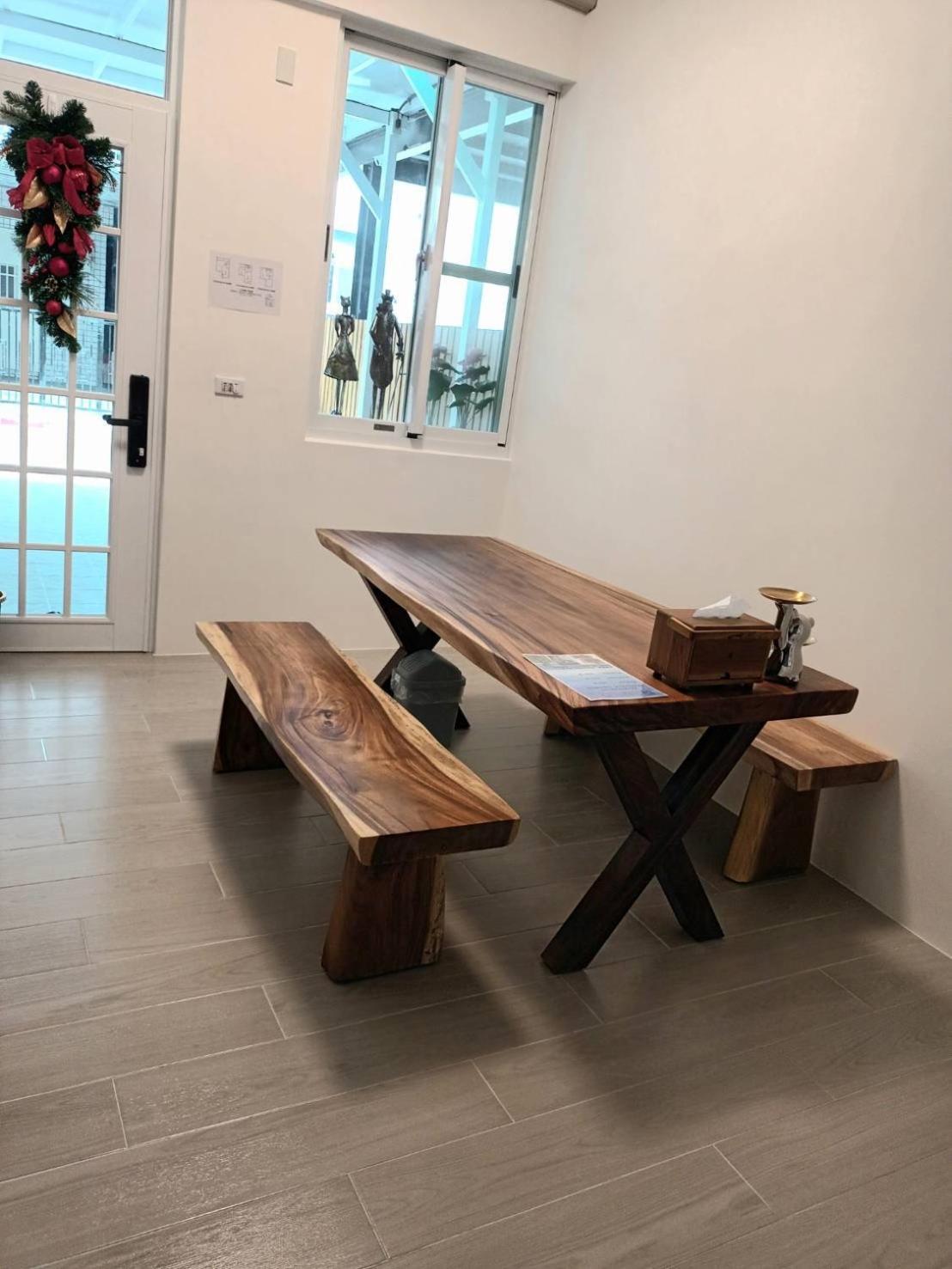 Xiaomi Courtyard B&B Chishang Exterior foto