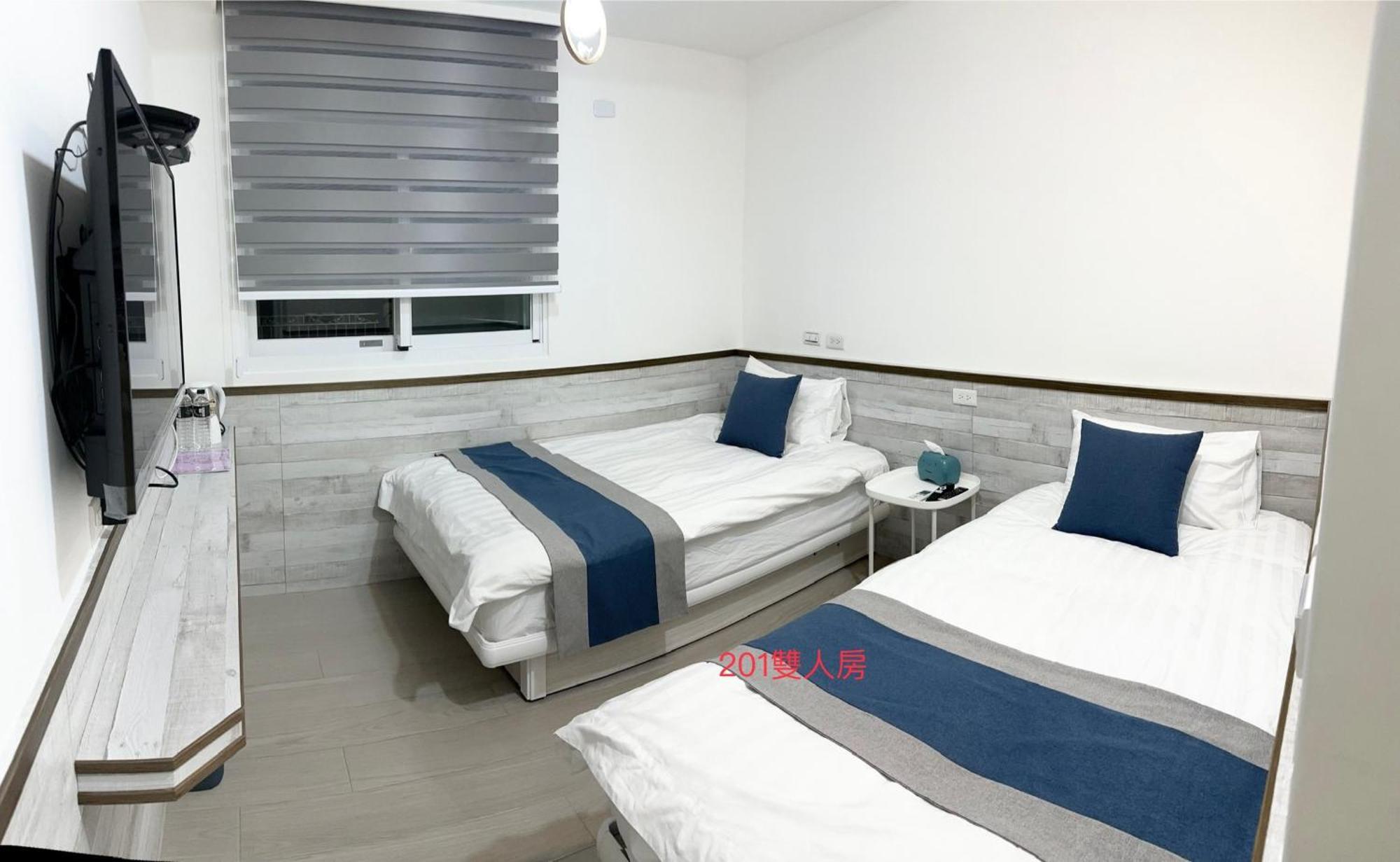Xiaomi Courtyard B&B Chishang Exterior foto