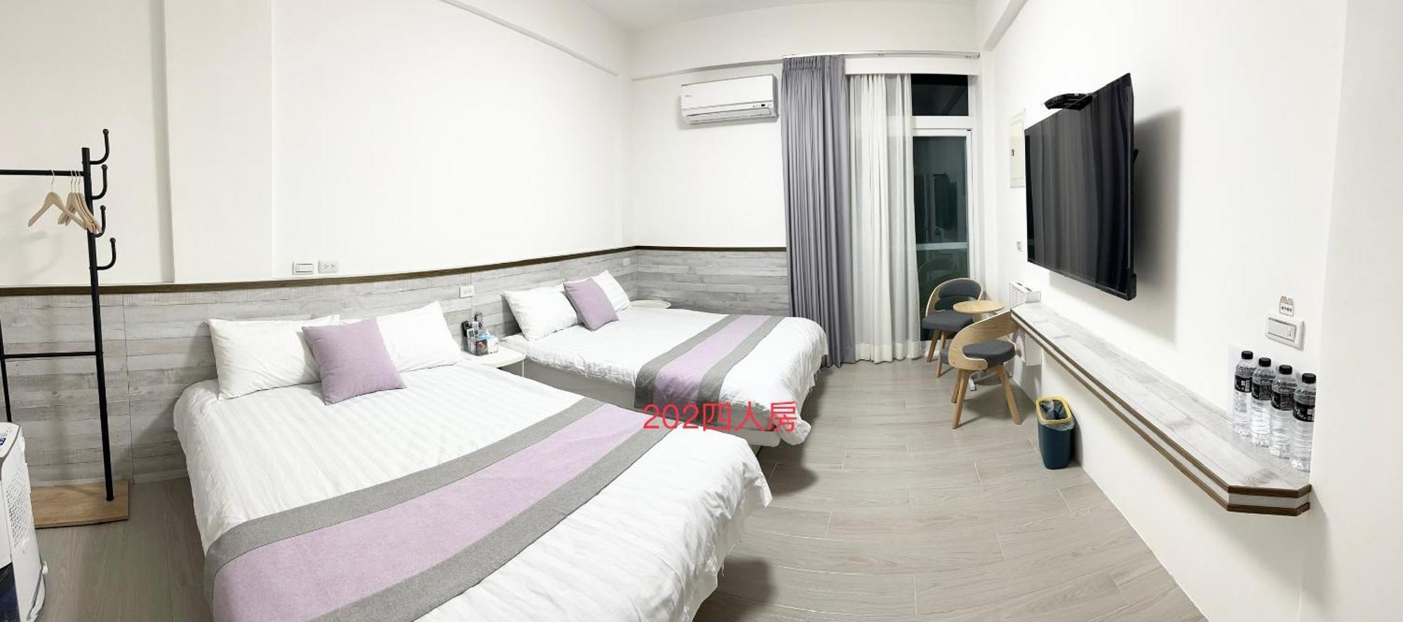 Xiaomi Courtyard B&B Chishang Exterior foto