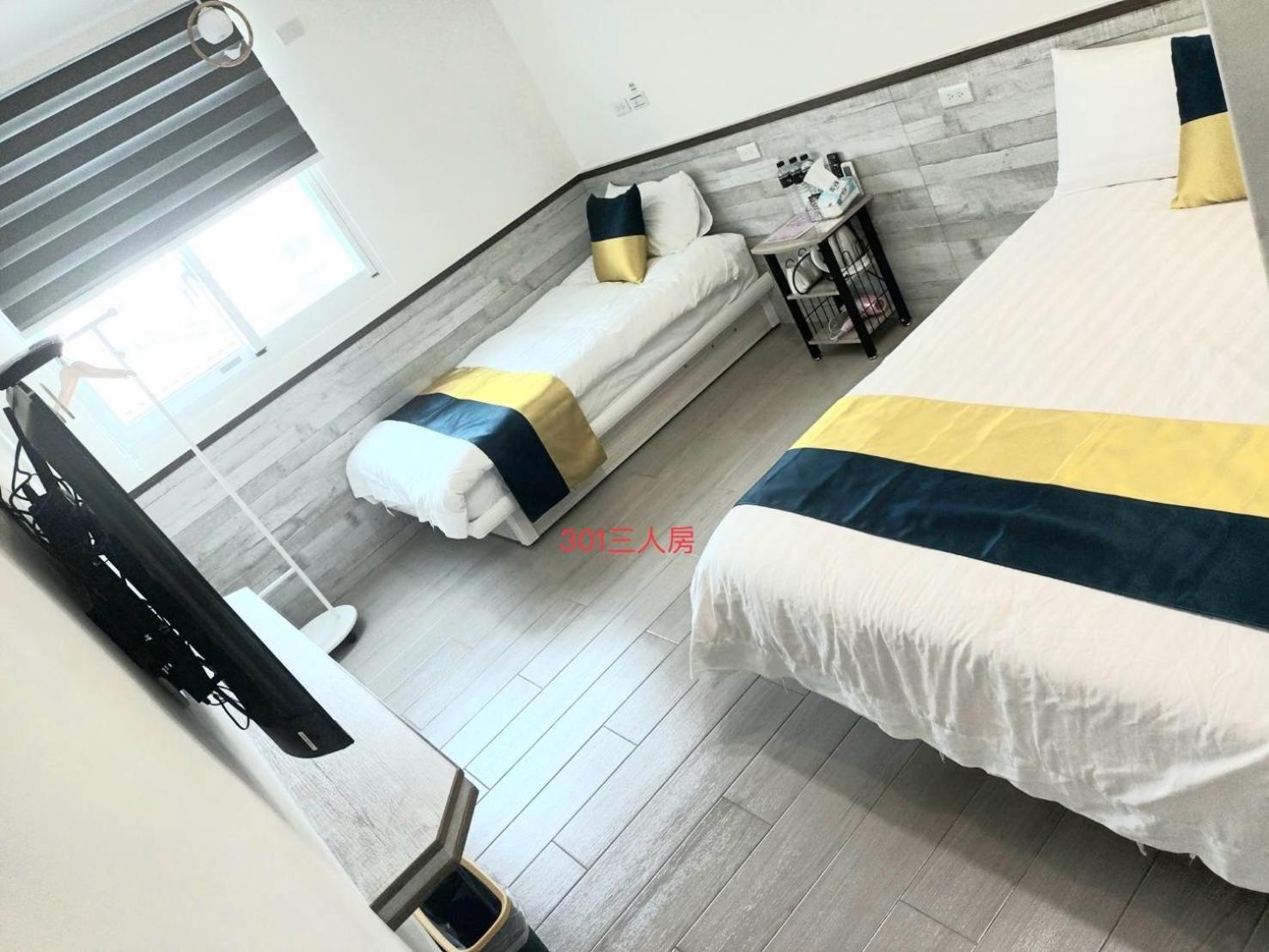 Xiaomi Courtyard B&B Chishang Exterior foto