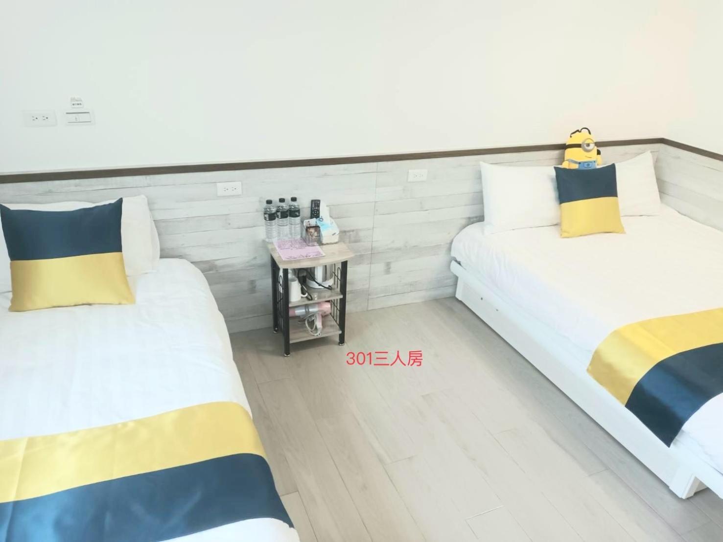 Xiaomi Courtyard B&B Chishang Exterior foto