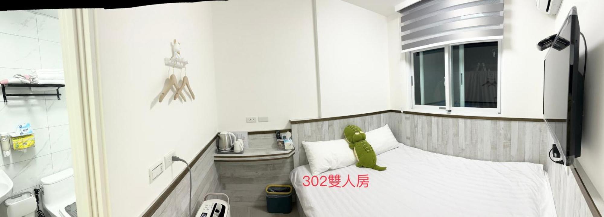 Xiaomi Courtyard B&B Chishang Exterior foto
