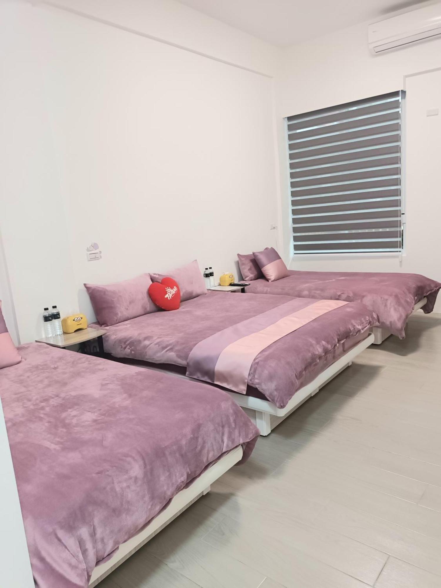 Xiaomi Courtyard B&B Chishang Zimmer foto
