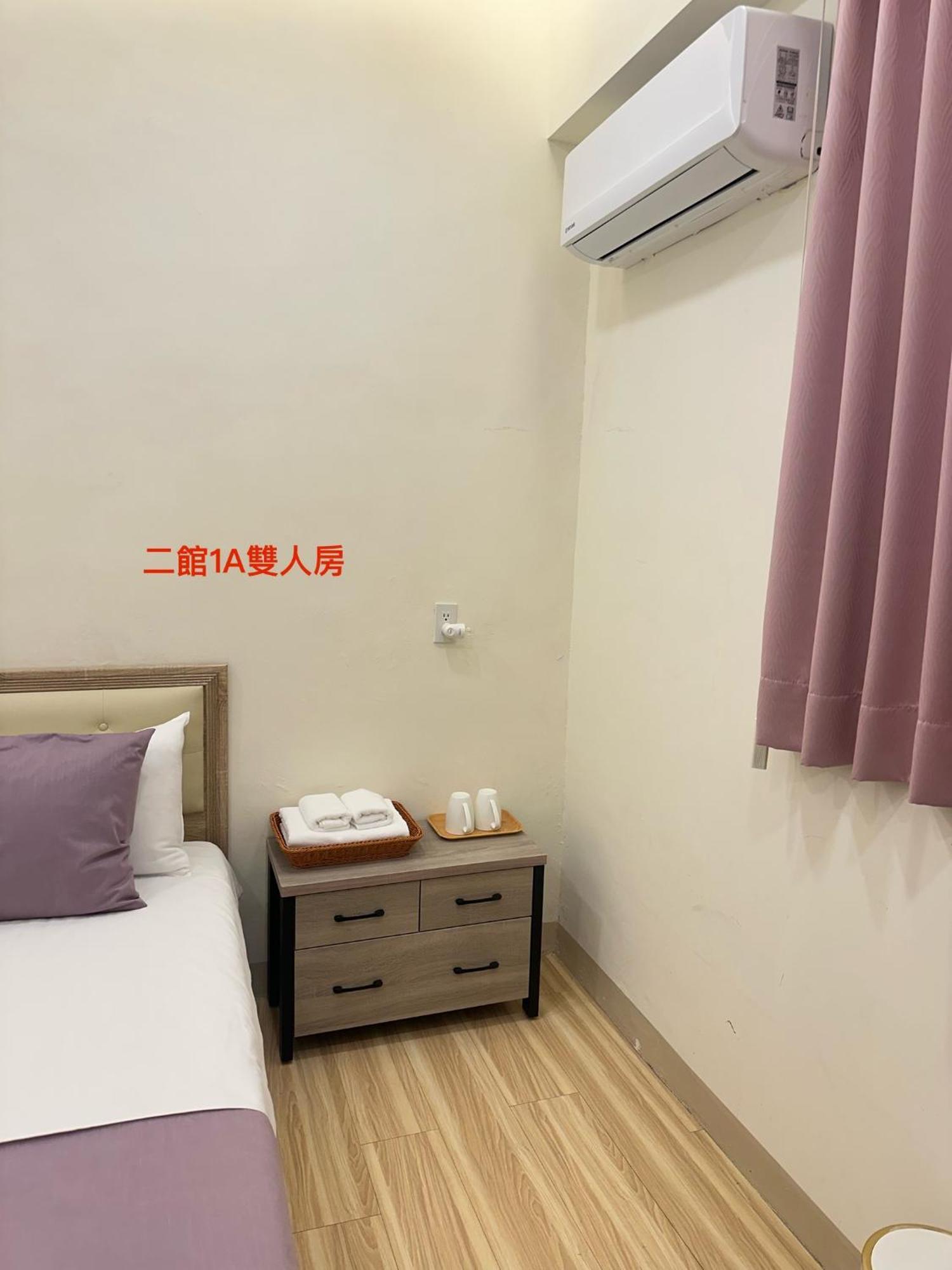 Xiaomi Courtyard B&B Chishang Exterior foto