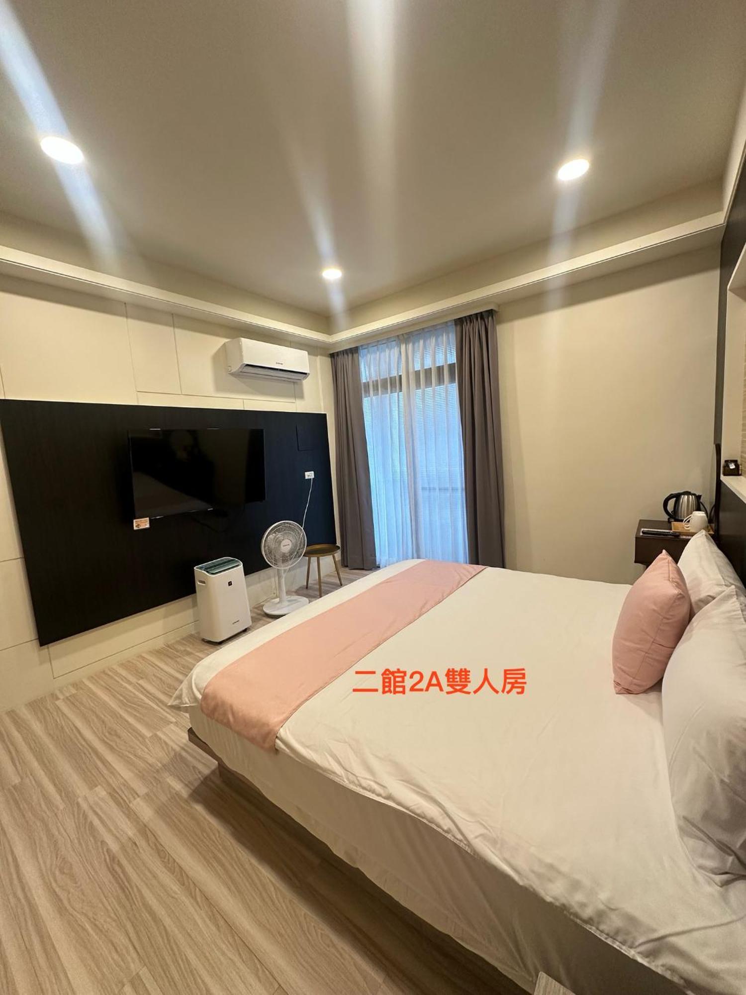 Xiaomi Courtyard B&B Chishang Exterior foto