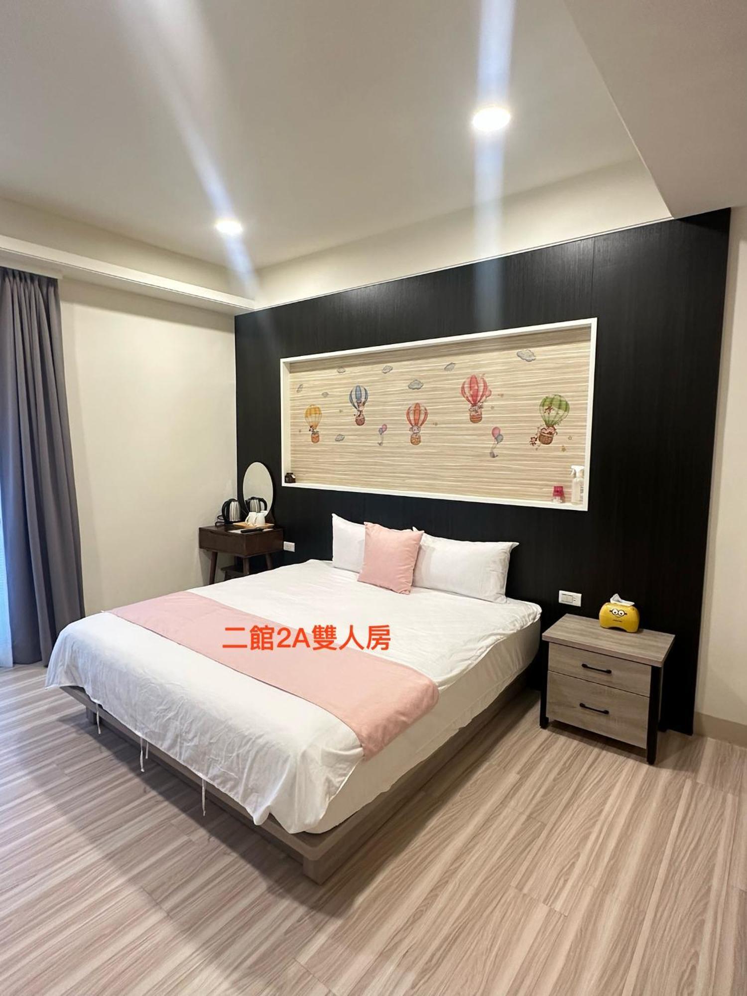 Xiaomi Courtyard B&B Chishang Exterior foto
