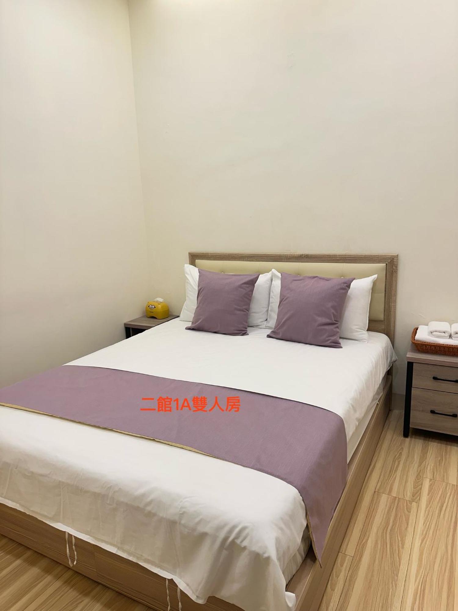 Xiaomi Courtyard B&B Chishang Exterior foto